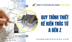 Quy Trình Thiết Kế Kiến Trúc Từ A Đến Z
