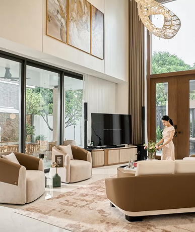 THIẾT KẾ NỘI THẤT