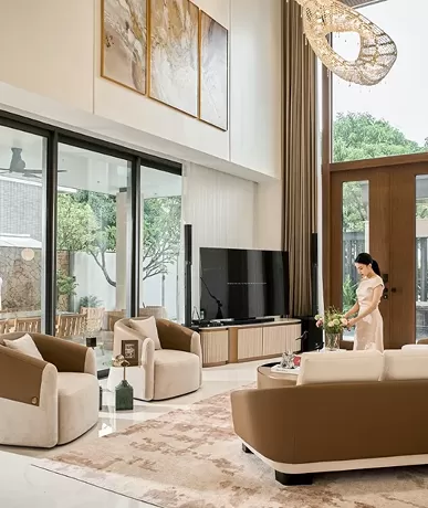THIẾT KẾ NỘI THẤT