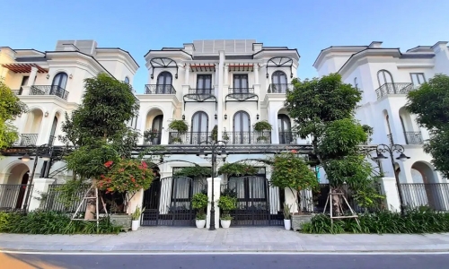 Dự án Biệt thự VinHomes