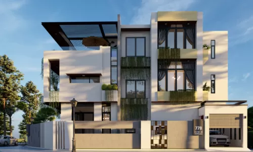 Dự án Biệt thự VinHomes
