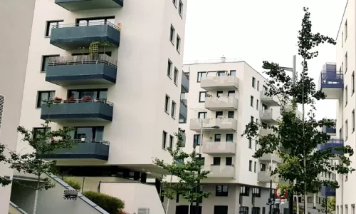 Dự án Khu dân cư Bình An