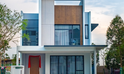 Dự án Nhà phố Nhơn Châu Residence