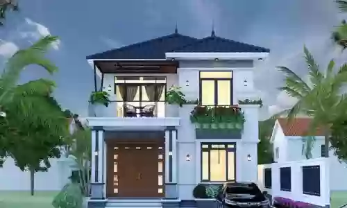 Dự án Biệt thự An Phú Villa