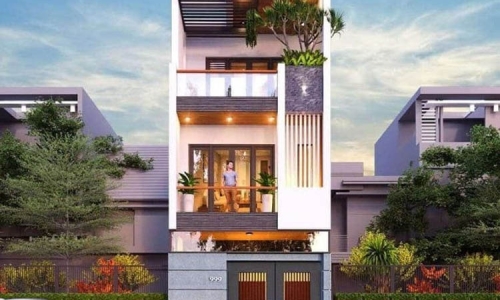 Dự án Nhà phố Nhơn Châu Residence
