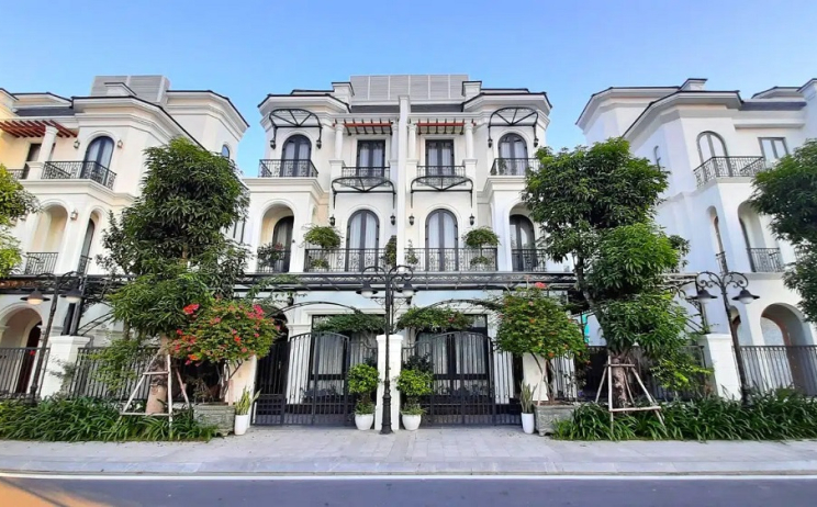 Dự án Biệt thự VinHomes