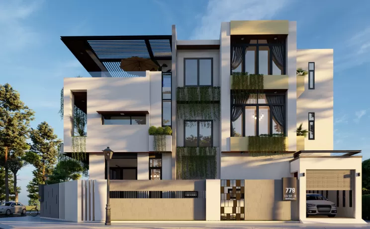 Dự án Biệt thự VinHomes