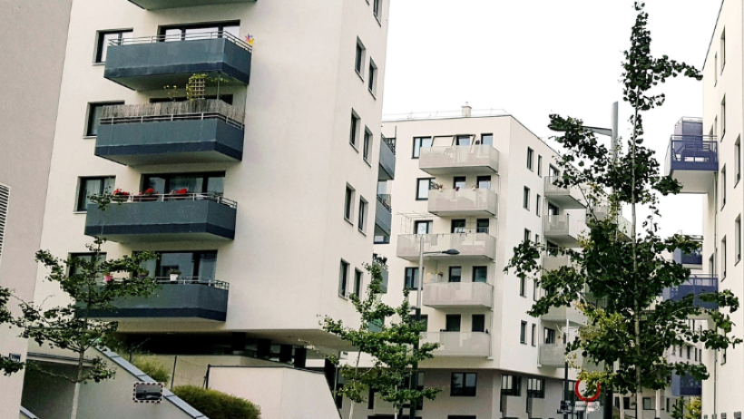 Dự án Khu dân cư Bình An
