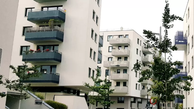 Dự án Khu dân cư Bình An
