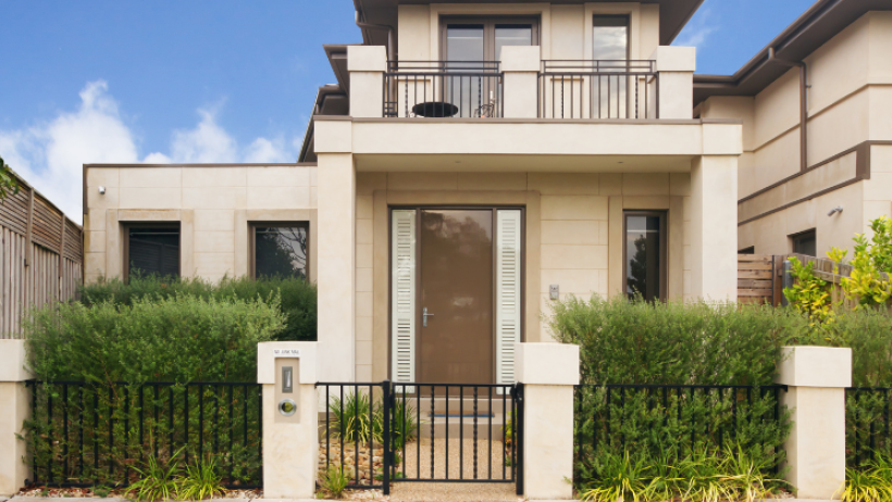 Dự án Nhà phố hiện đại Thủ Đức
