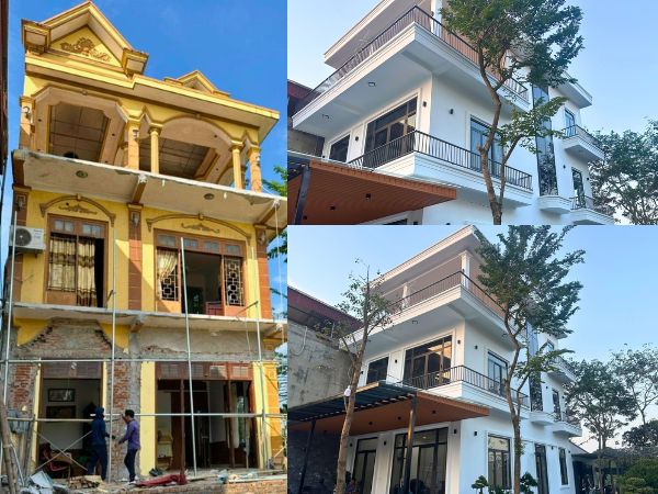Kiến tạo không gian sống mới với phong cách hiện đại