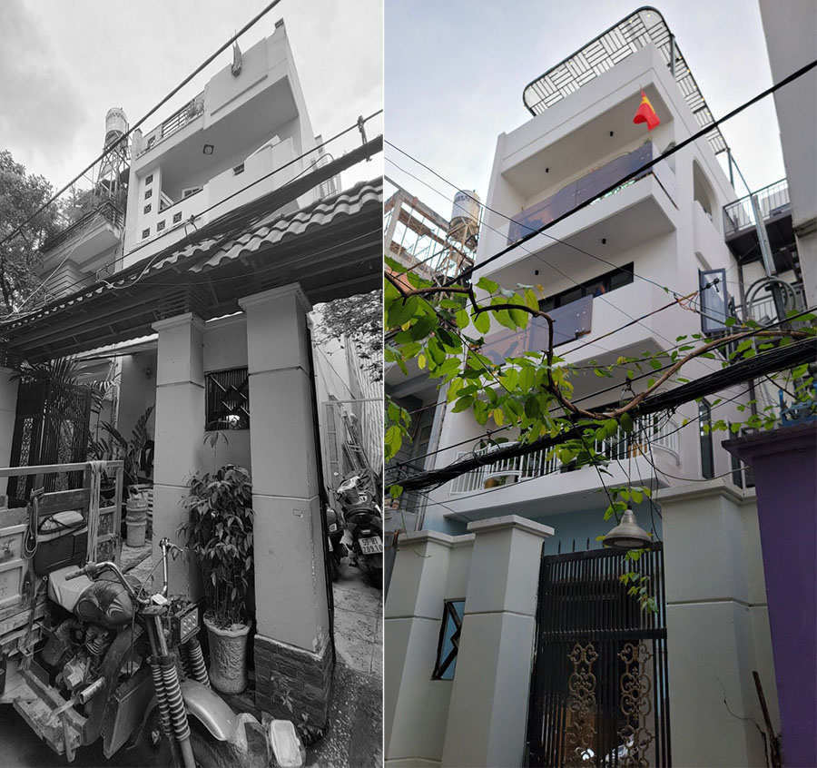Lựa chọn đơn vị thi công uy tín để gửi gắm niềm tin