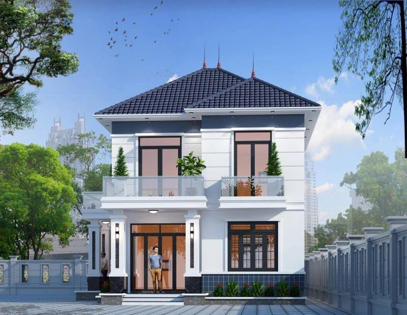 Tại sao nên chọn Biệt thự mái Nhật 2 tầng 3 phòng ngủ cho tổ ấm của bạn?