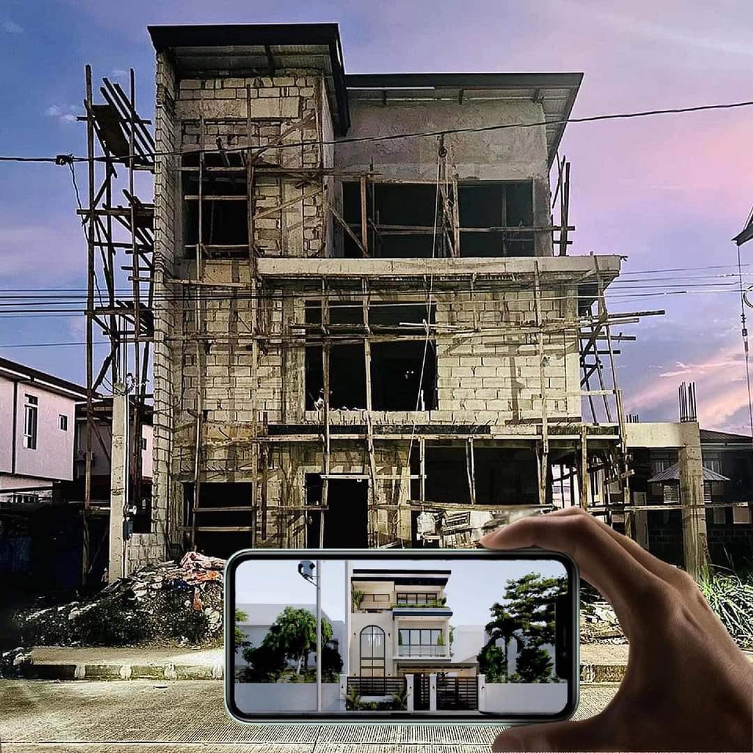 Khái quát về Thi công xây dựng nhà 3 tầng tại Bình Trị Đông A