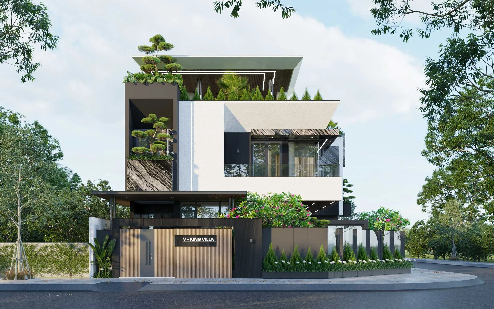 Những Đặc Điểm Nổi Bật Của Thiết Kế Biệt Thự Dành Cho Gia Đình Trẻ