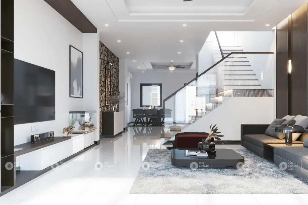 Thiết kế nội thất nhà nhỏ mang lại những lợi ích vượt trội