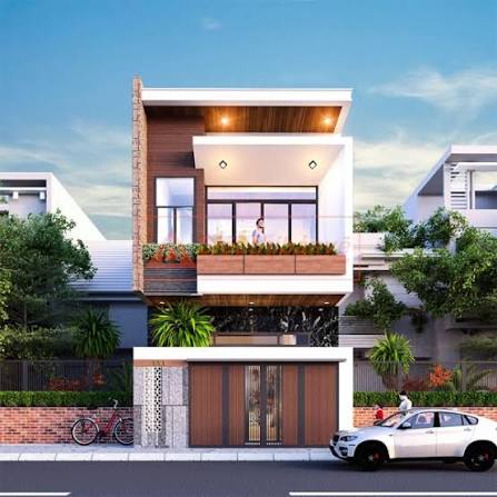 Xây dựng nhà kết hợp kinh doanh là gì?