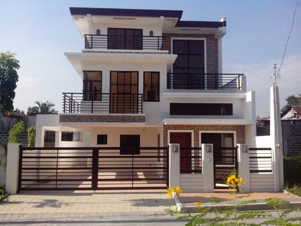 Xây dựng nhà phố đẹp cần bắt đầu từ nhu cầu thực tế