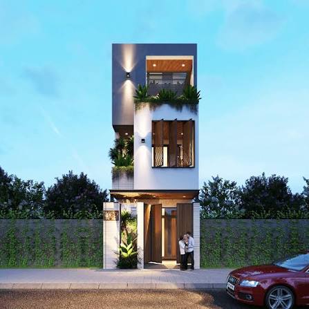Xây dựng nhà phố phải dự toán ngân sách ngay từ đầu
