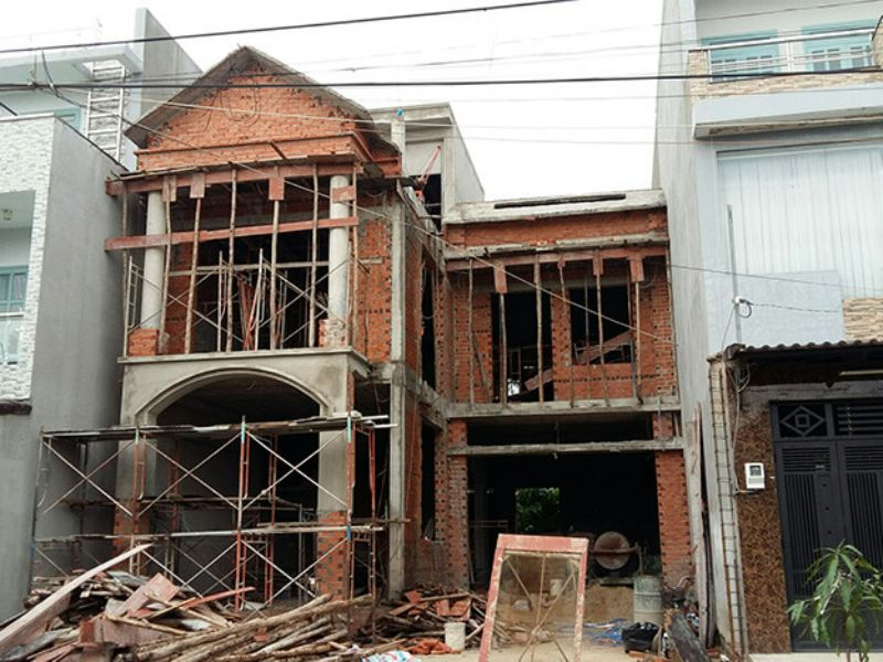 Thiết kế kiến trúc – nền tảng của một ngôi nhà phố đẹp