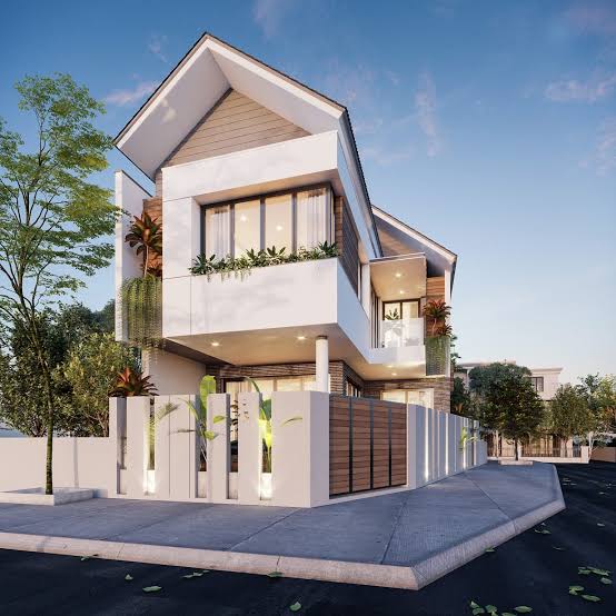 Vì sao xây dựng nhà phong cách hiện đại ngày càng được ưa chuộng?