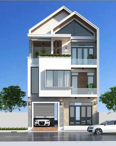 Xây dựng nhà phố phong cách hiện đại có gì đặc biệt?