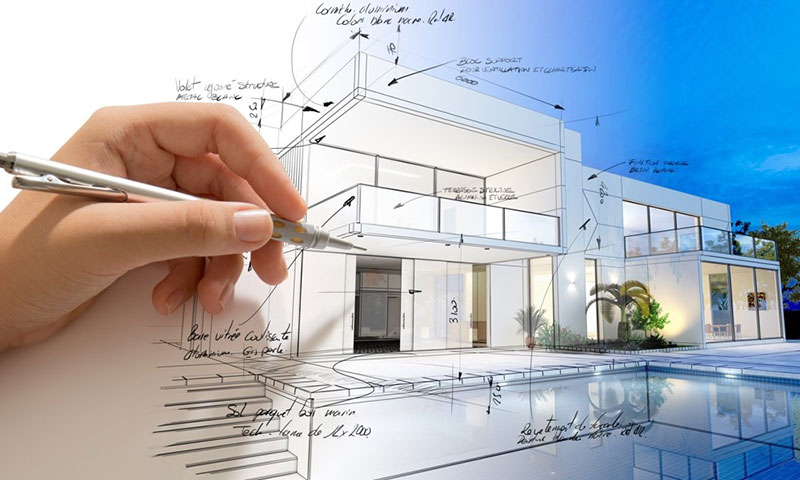 Chuẩn bị ý tưởng thiết kế trước khi xây dựng nhà trọn gói