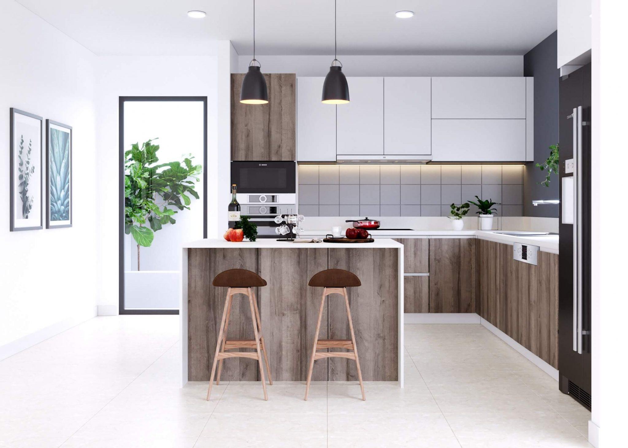 Ưu Tiên Đồ Nội Thất Đa Năng và Thông Minh