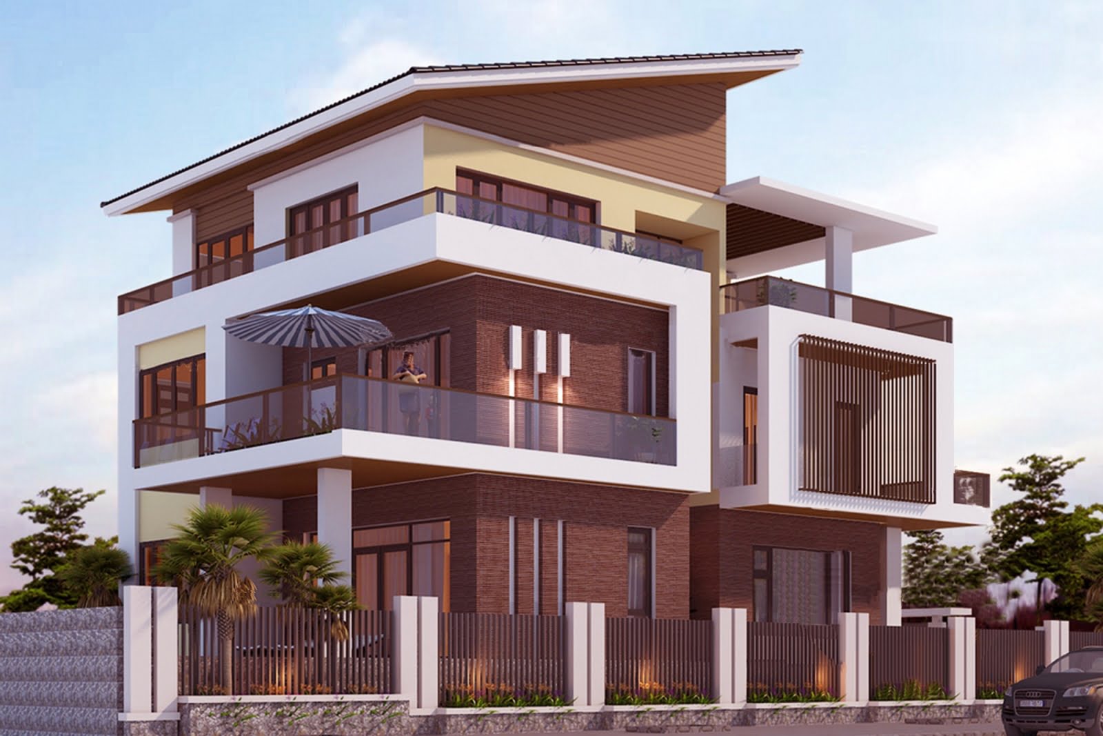 Đơn Vị Thi Công Uy Tín