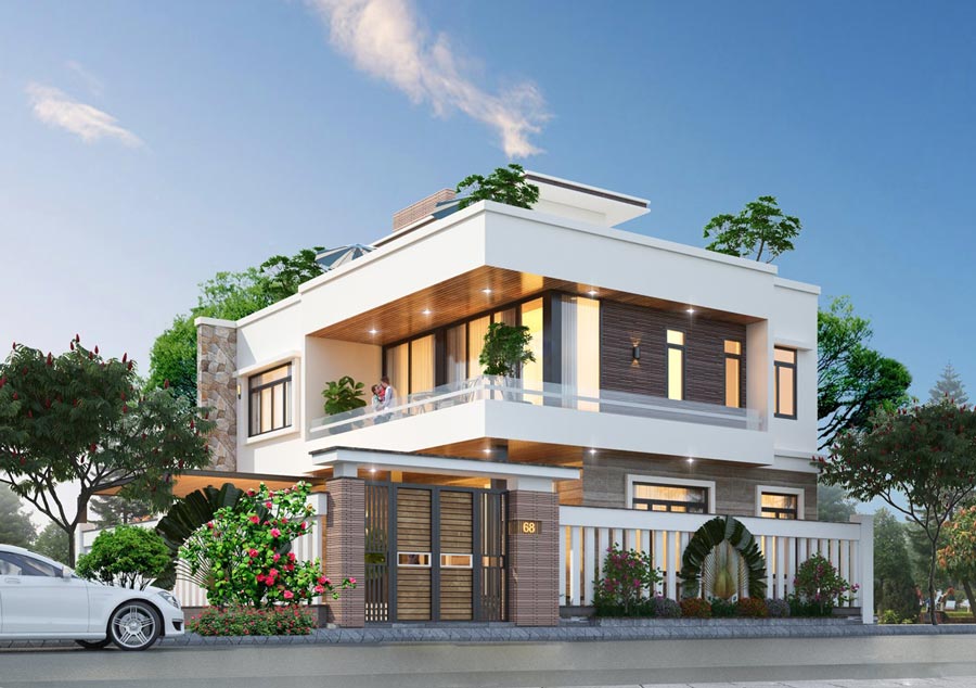 Phong cách kiến trúc