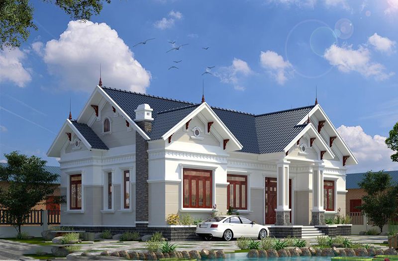 Các Phong Cách Thiết Kế Biệt Thự Phổ Biến Cho Gia Đình Việt