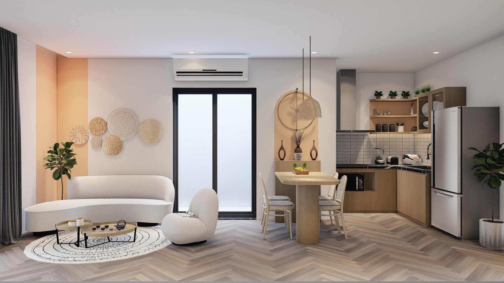 Yếu Tố Cần Lưu Ý Khi Lựa Chọn Mẫu Thiết Kế Nhà Phố