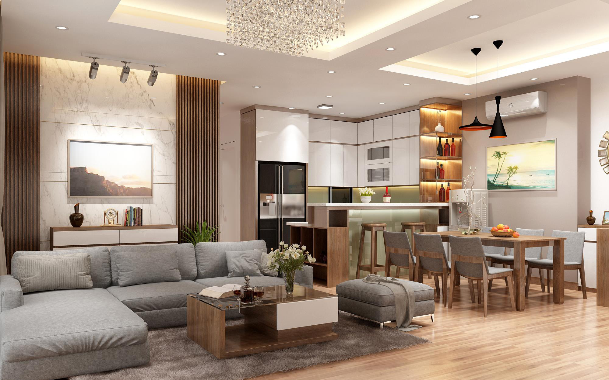 Lựa Chọn Đơn Vị Thiết Kế & Thi Công Uy Tín