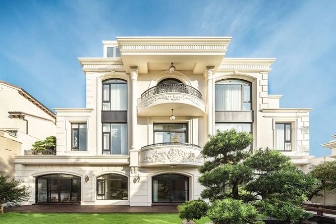 Các Phong Cách Thiết Kế Biệt Thự Phổ Biến Cho Khu Đất Góc