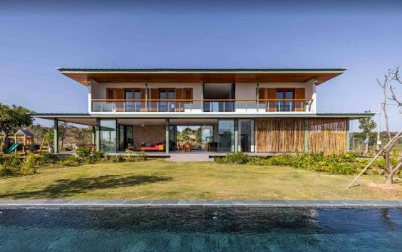 Những phong cách thiết kế biệt thự phù hợp với người yêu thích sự riêng tư