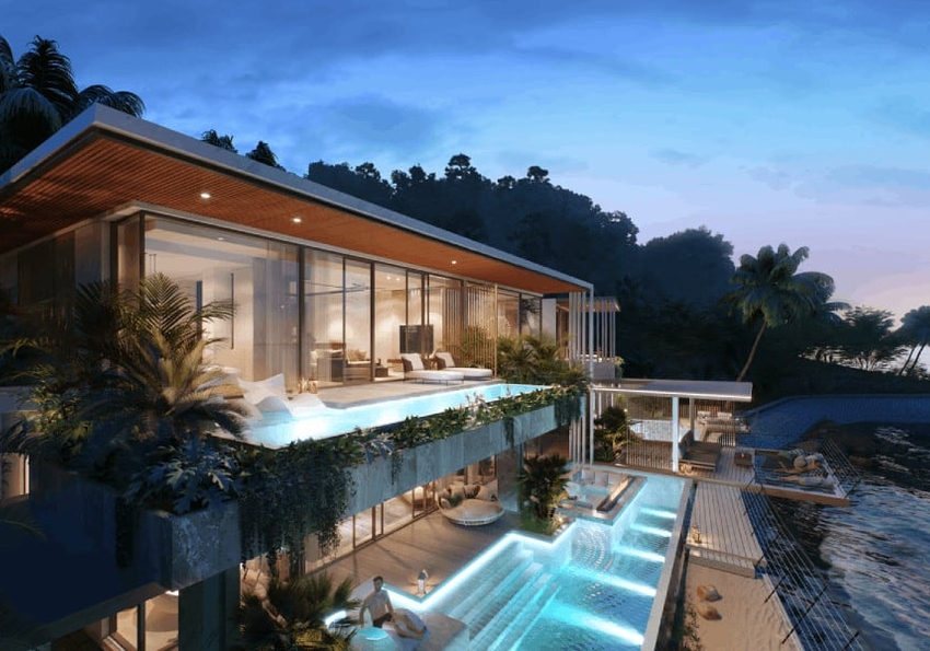 Lợi Ích Khi Chọn Xây Dựng Nhơn Châu Thực Hiện Thiết Kế Biệt Thự