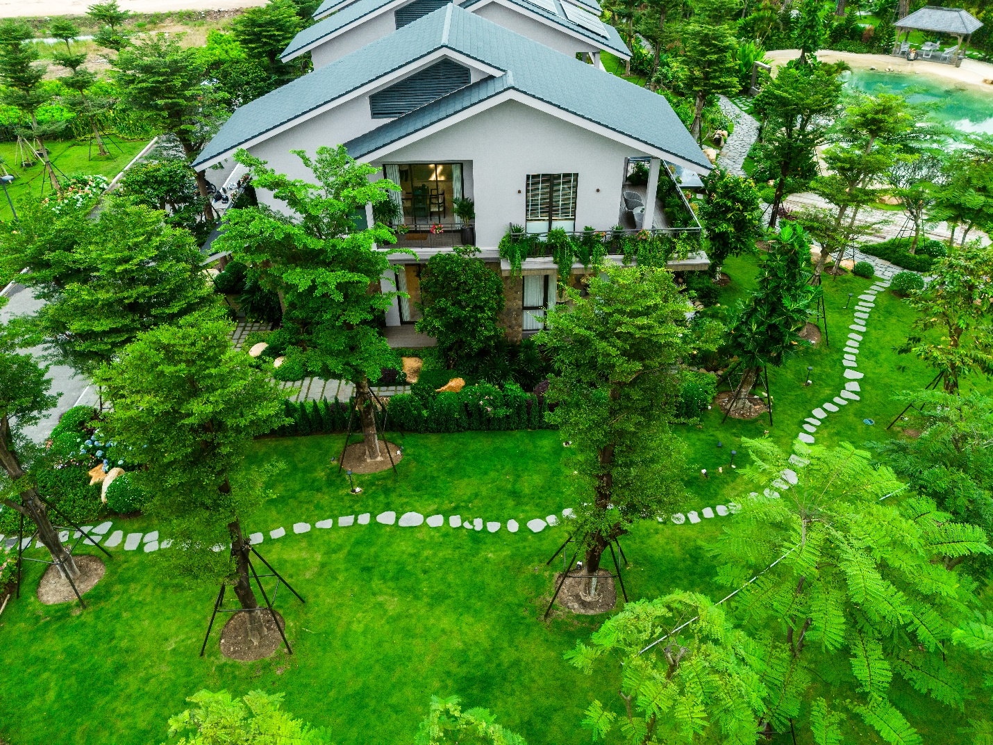 Quy Trình Thiết Kế Biệt Thự Chuyên Nghiệp Tại Xây Dựng Nhơn Châu