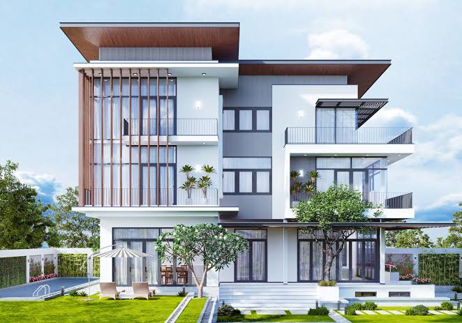 Quy Trình Thiết Kế Biệt Thự Chuyên Nghiệp Tại Xây Dựng Nhơn Châu
