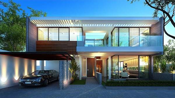 Quy Trình Thiết Kế Và Thi Công Biệt Thự Chuyên Nghiệp Tại Xây Dựng Nhơn Châu