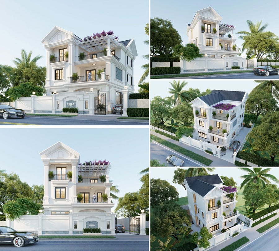 Chú Trọng Đến Chi Tiết Trang Trí và Nội Thất