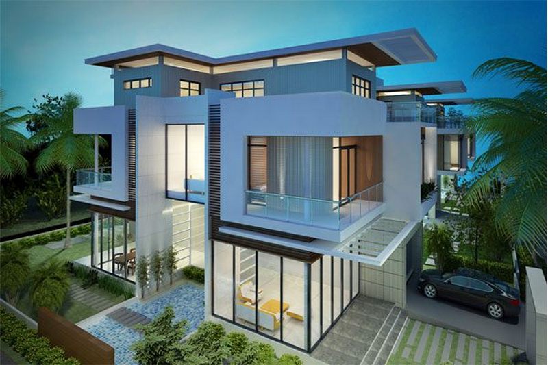 Quy Trình Thiết Kế Biệt Thự Chuyên Nghiệp
