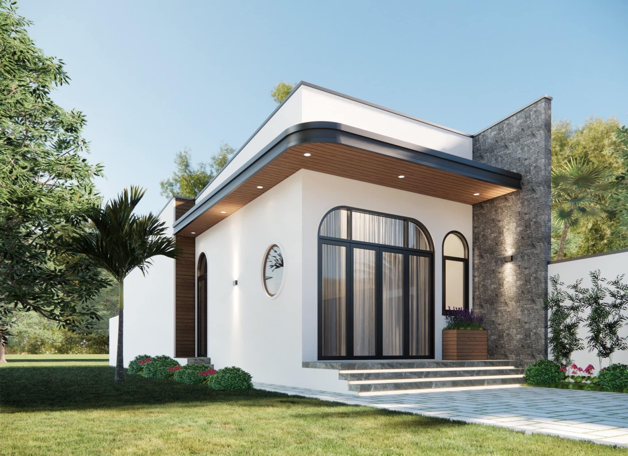 Vì sao nên lựa chọn xây dựng Nhơn Châu để Thiết Kế Nhà Phố?