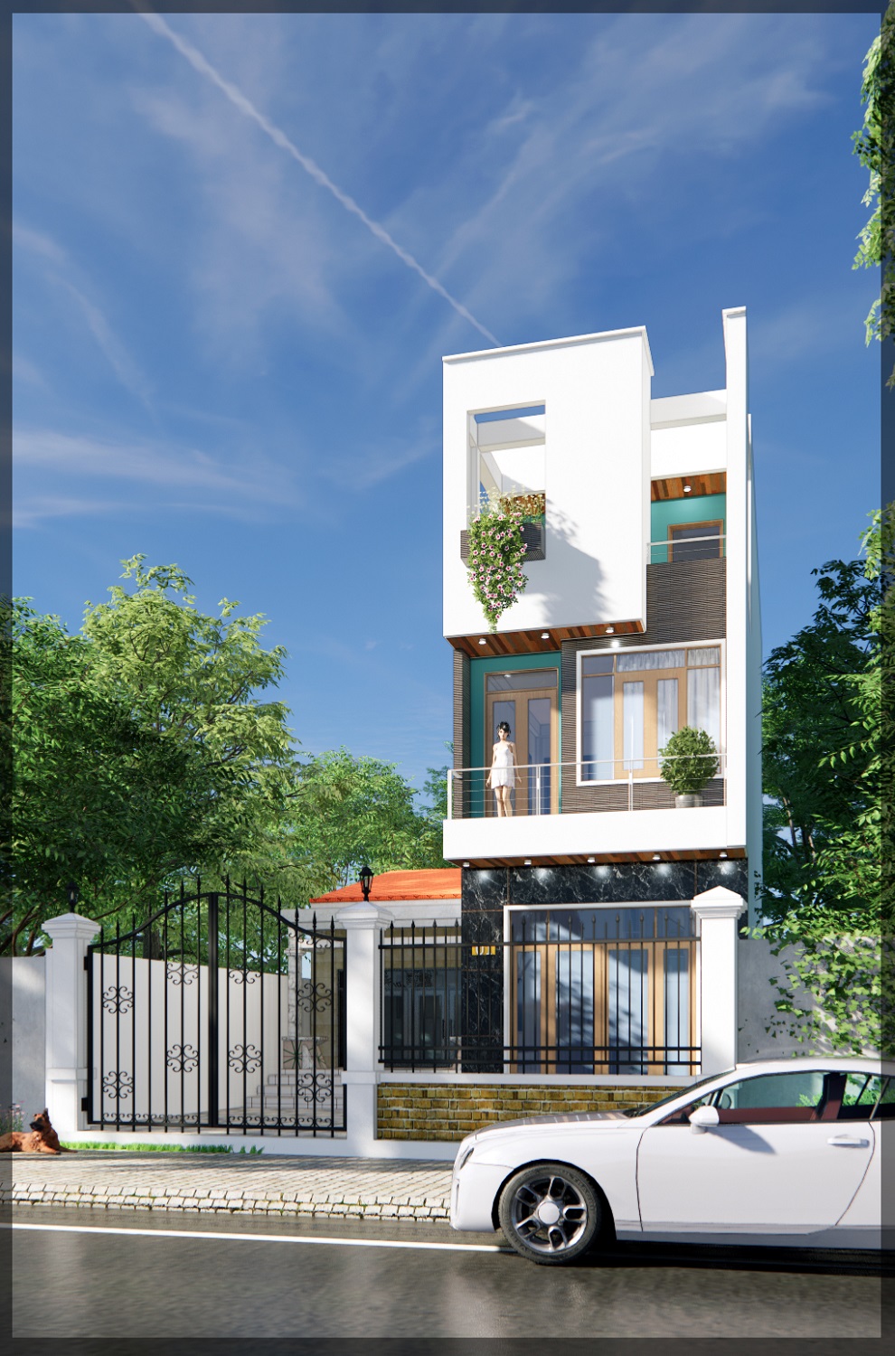 NHƠN CHÂU - Đơn Vị Thi Công & Sửa Chữa Nhà Uy Tín