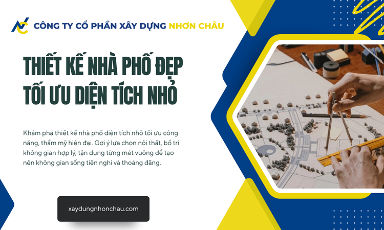 Tầm Quan Trọng Của Thiết Kế Nhà Phố Tối Ưu Diện Tích Nhỏ