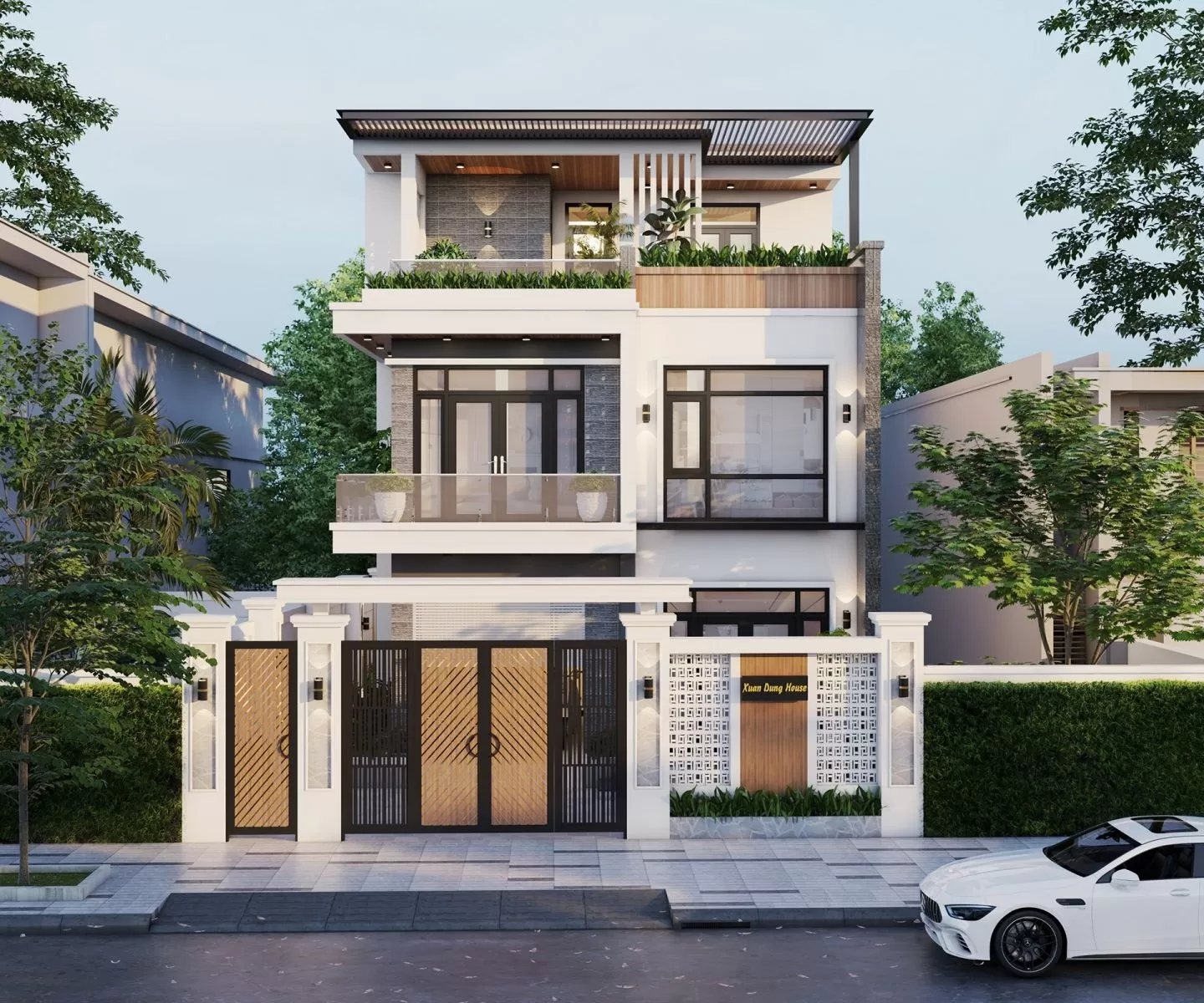 Quy Trình Thiết Kế Và Thi Công Chuyên Nghiệp Tại Xây Dựng Nhơn Châu