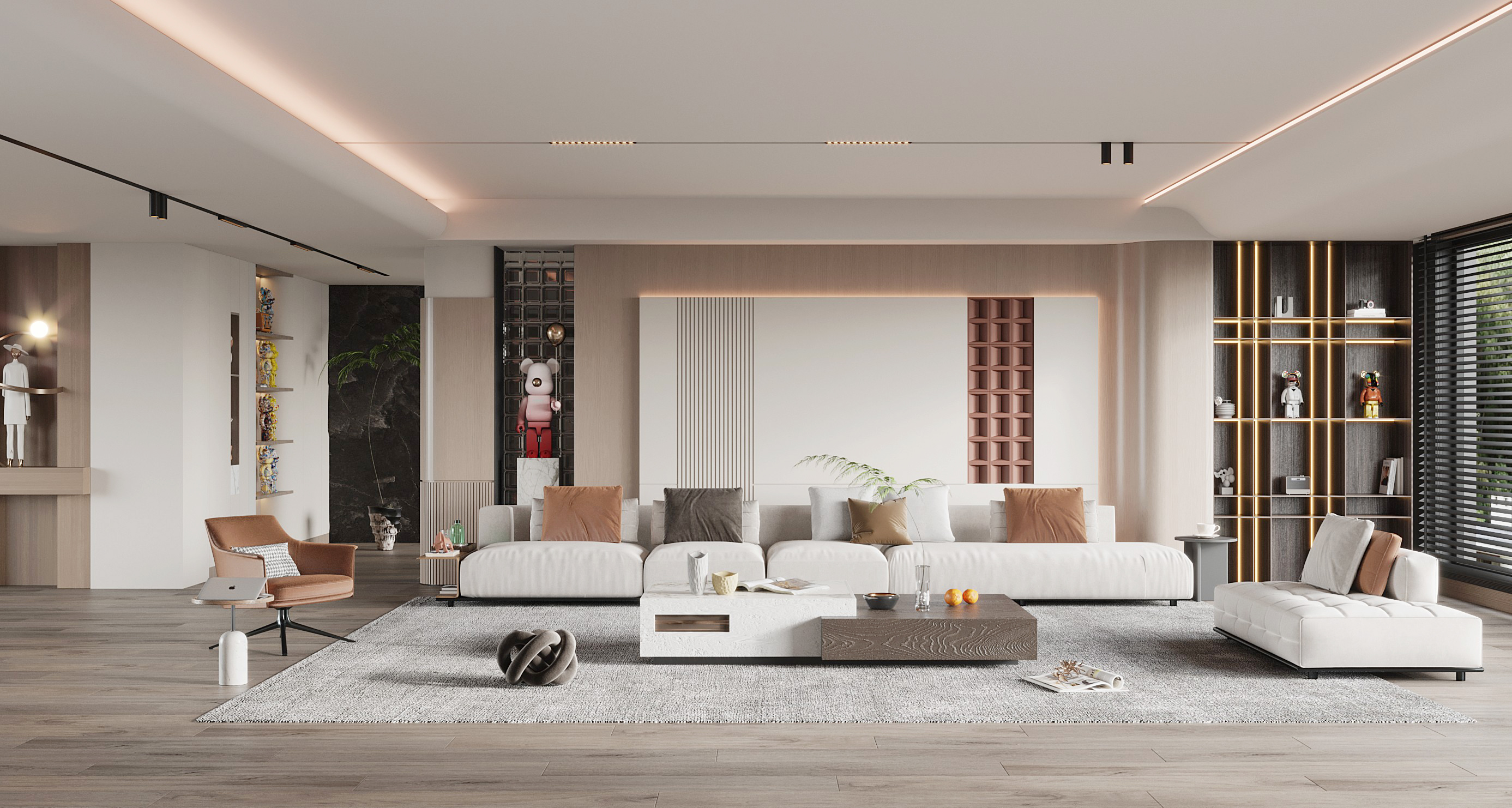 Lợi Ích Khi Áp Dụng Thiết Kế Nội Thất Hiện Đại Tối Ưu Công Năng