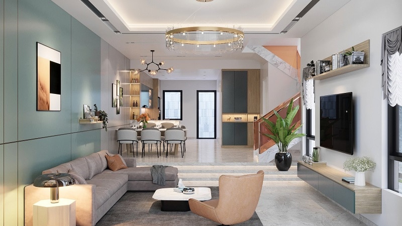 Các Dự Án Tiêu Biểu Của Xây Dựng Nhơn Châu Tại Khu Vực Quận 7