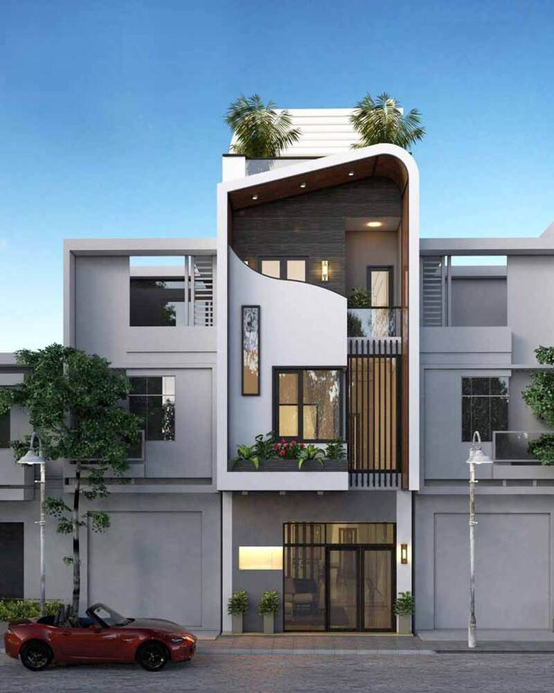 Ưu Tiên Vật Liệu Tự Nhiên và Bền Vững