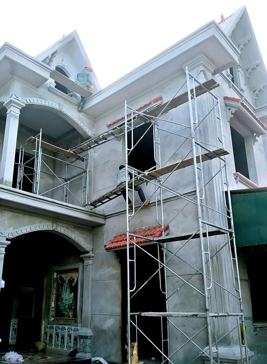 Những Lưu Ý Quan Trọng Khi Thực Hiện Sửa Nhà Nâng Tầng