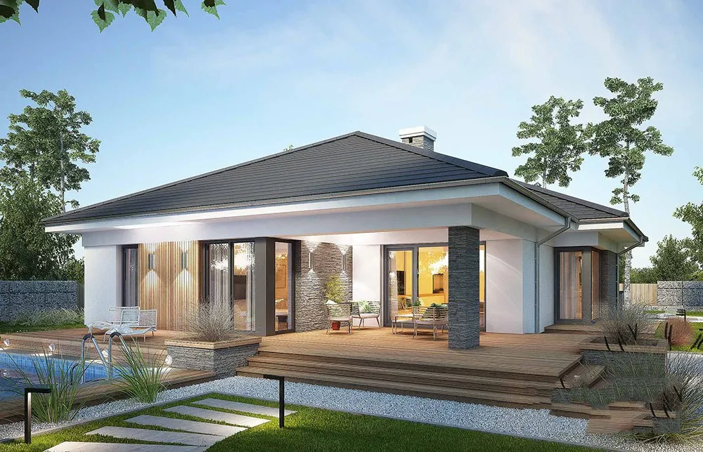 Các phong cách kiến trúc ấn tượng được ưa chuộng nhất